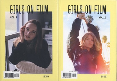 ドキッとするほどありのままの女子を捉えたフィルムフォト集「Girls on film book」【代官山蔦屋書店オススメBOOK】