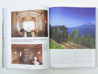 世界5大陸の上質な鉄道旅行ガイド【嶋田洋書オススメBOOK】