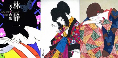 “愁う美女”で世界を魅了…現代美人画の第一人者・林静一の画集発売