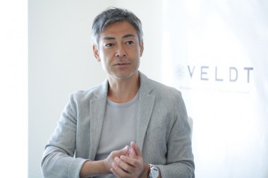 日本発のスマートウォッチ「VELDT SERENDIPITY」の哲学。VELDT 野々上仁--1/2【INTERVIEW】