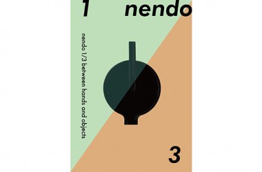 nendoが、表参道で3つの展覧会を立て続けに開催「nendo 3／3」