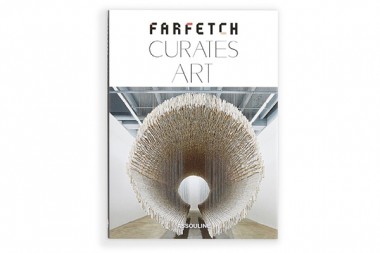 Farfetchのブックシリーズ最終巻『Farfetch Curates Art』発売。ファッションとアートの関係を探求