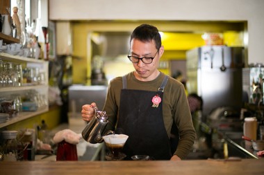 味わい深い自家焙煎珈琲と一緒に、最高のカフェ時間を過ごす【京都の旅】