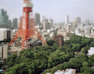 森山大道、ホンマタカシ、畠山直哉らが様々な視点から“東京”の街を切り取った写真展