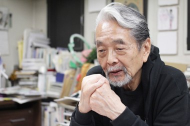 宇野亞喜良、“絵の奥にある背景の記憶”--2/2【INTERVIEW】