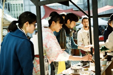 日本全国の“発酵食品”をテーマにした「発酵醸造未来フォーラム」が、青山の国連大学にて開催