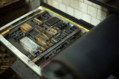 約400年前ヨーロッパから天草に伝わった活版印刷を“デザイン”で表現「NINE LETTERPRESS」【九州のクリエイターたち：03】