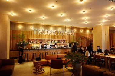 TRUNK（HOTEL）でグルメやショッピングを楽しむ。旅の記憶に残るブランチ、団子、串焼き