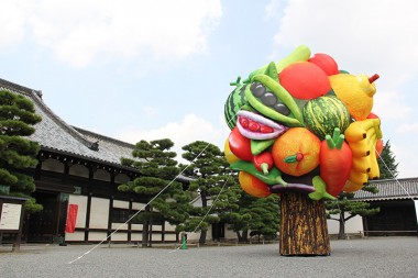 世界遺産の二条城が現代アートの展示場に。 幻想的なアート体験ができる「アジア回廊現代美術展」をレポート