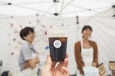 世界最大級のコーヒーイベント「TOKYO COFFEE FESTIVAL 2017」が青山で開催