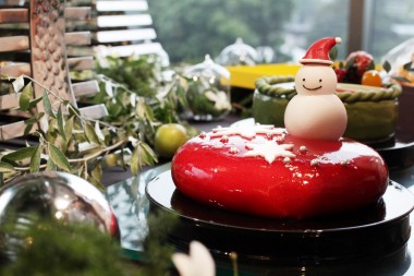 パレスホテル東京が2017年のクリスマスケーキを発表！今年限定のケーキ&シュトーレンは？