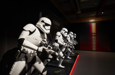 『スター・ウォーズ／最後のジェダイ』のアート展が原宿VACANTで開催! 加茂克也、キム・ソンへらが参加