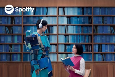 サカナクション「新宝島」etc...“出会いと別れの季節”のためのプレイリストがSpotifyにて公開