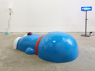 “ドザえもん”アーティスト岡本光博などが参加するホテル型アートフェア「ART OSAKA 2018」開催