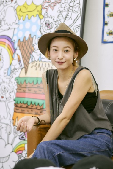 あれも欲しいこれも欲しい、欲張りな絵。西山茉希：Art UP Vol.05【INTERVIEW】