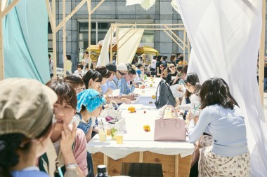 グルメなフードトラックが青山に集結! 「Gourmet Street Food Vol.6‐東京美食屋台‐」が開催