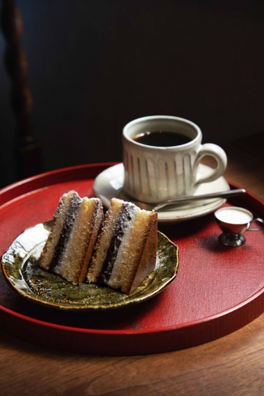 週末喫茶部、国分寺「胡桃堂喫茶店」へ。季節の扉をひらく秋のお茶会【EDITOR'S BLOG】