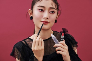 マック限定のクリスマスコフレは豪華なアドベントカレンダー! ピンクのグリッターアイでパーティーへ【How to make up! --vol.3 M・A・C】