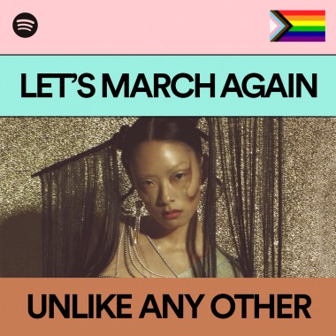 6月はプライド月間! Spotifyに“Pride”コーナーが登場、LGBTQIA+のクリエイターによるポッドキャストも