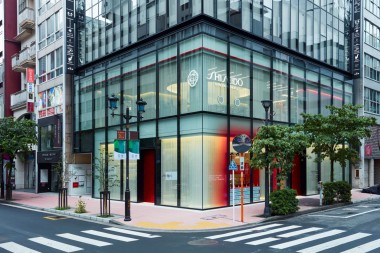 テクノロジーとヒューマンタッチを融合させた美の最新施設。「SHISEIDO」初のブランド旗艦店が銀座にオープン