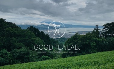 静岡伊勢丹でお茶を楽しむ新しいライフスタイル提案の場「GOOD TEA LAB.」がスタート