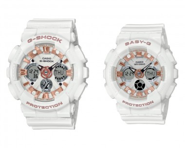 同じ時を刻む恋人たちに贈る、G-SHOCK & BABY-G ラバーズコレクション2020年モデル発売