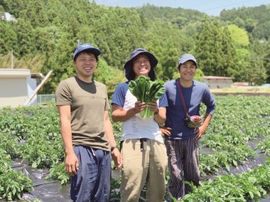 個性豊かな生産者が手掛けた渾身の農作物や加工品を持ち寄る「農の祭典」が伊勢丹新宿店で開催