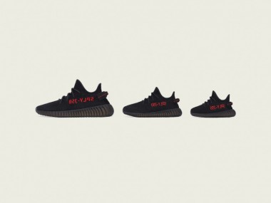 アディダス×カニエ・ウエスト「YEEZY BOOST 350 V2」の人気モデルが再登場!