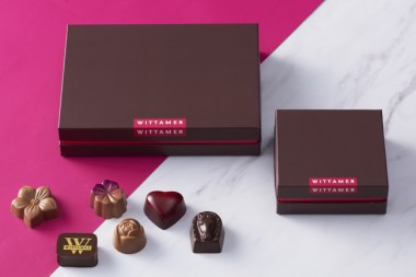 ベルギー王室御用達チョコレートブランド「ヴィタメール」のバレンタイン ショコラギフト