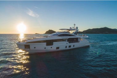 イタリア・ラグジュアリー・クルーザー「Azimut Yacht Japan」のショールームが横浜にオープン。専用ラウンジスペースが居心地の良い空間を演出