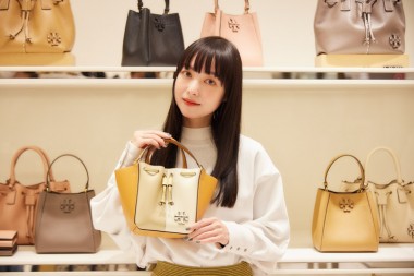 春を彩るコーデの主役! 新作カジュアルプライスBAG 4選