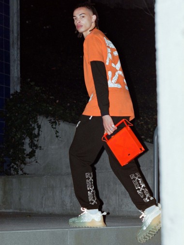 Off-White c/o Virgil Abloh™とストックホルム発の電子楽器メーカーが開発した魔法のスピーカーとアパレルコレクションが完成