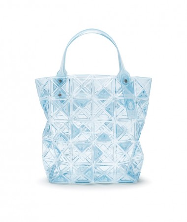 ユニットが織りなすBAO BAO ISSEY MIYAKE「DAZZLE」シリーズに新色が登場