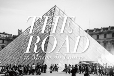 写真家・笠原秀信による旅をテーマにしたオンラインExhibition「THE ROAD」。第11弾はフランス・ルーヴル美術館編