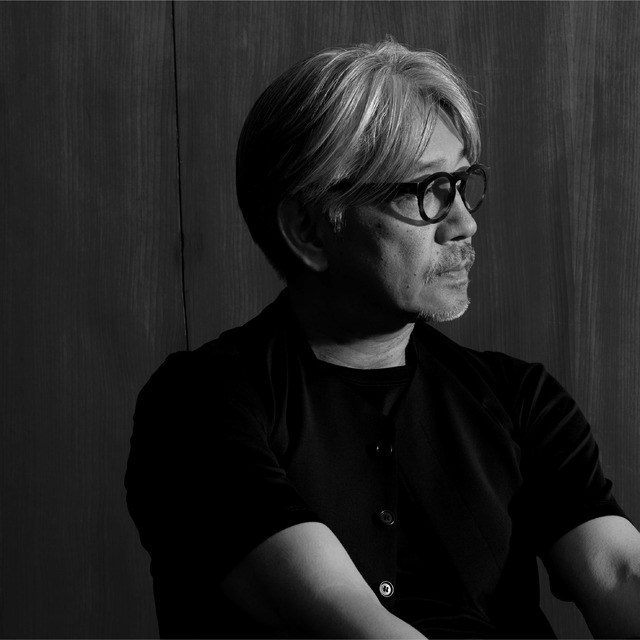 伊勢丹新宿店の開店音楽の制作を手がけた音楽家・坂本龍一氏