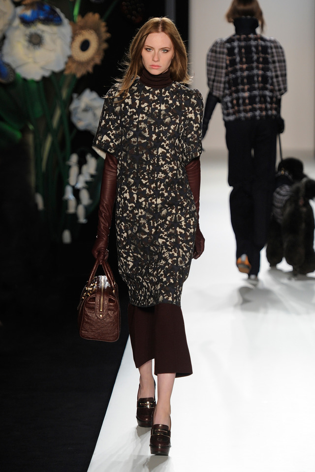 【2013-14年秋冬ロンドンコレクション】マルベリー（Mulberry）