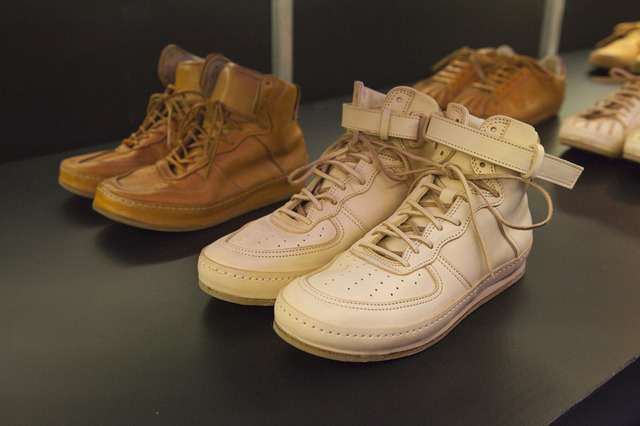 「Hender Scheme」の展示