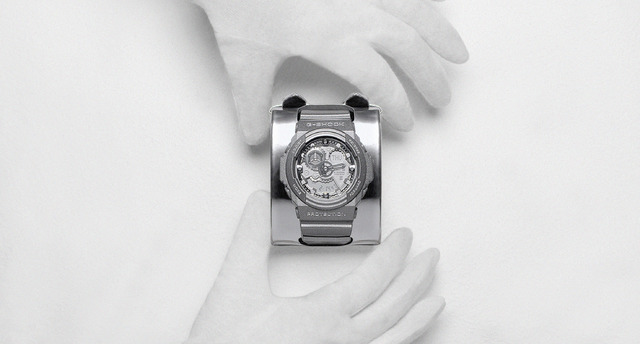 「G-SHOCK by Maison Martin Margiela」