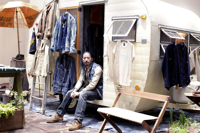 ビズビム（visvim）デザイナー・中村ヒロキ氏