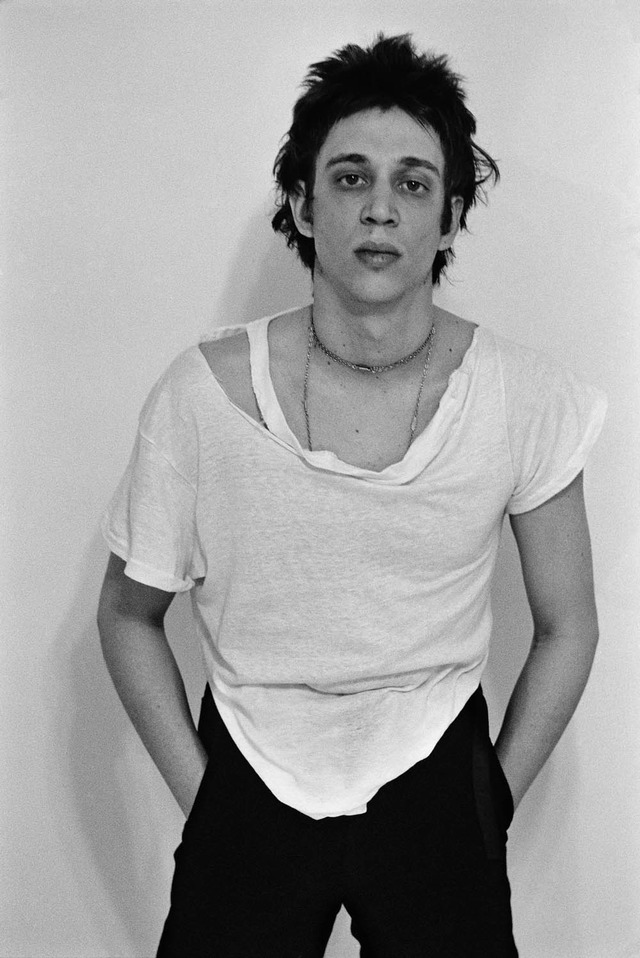 Richard Hell, late 190sCourtesy of The Metropolitan Museum of Art,© Kate Simon