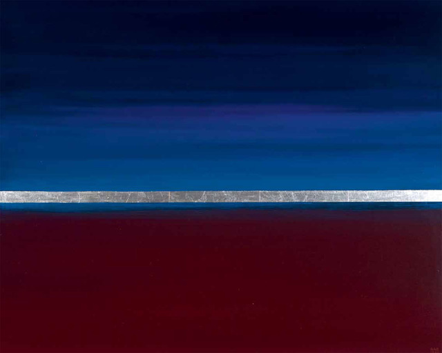 Anna-Eva Bergman "Horizon" 1970