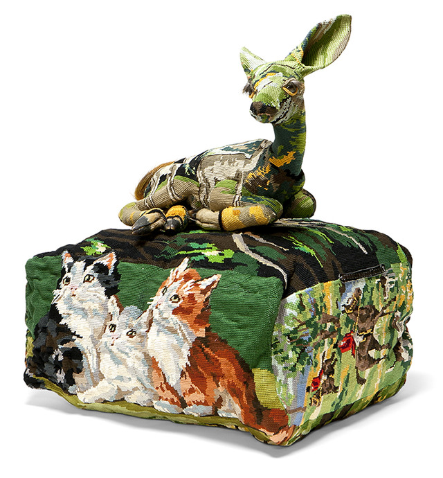 Bambi Recline Cushion(バンビ・リクライン・クッション)　83万2650円