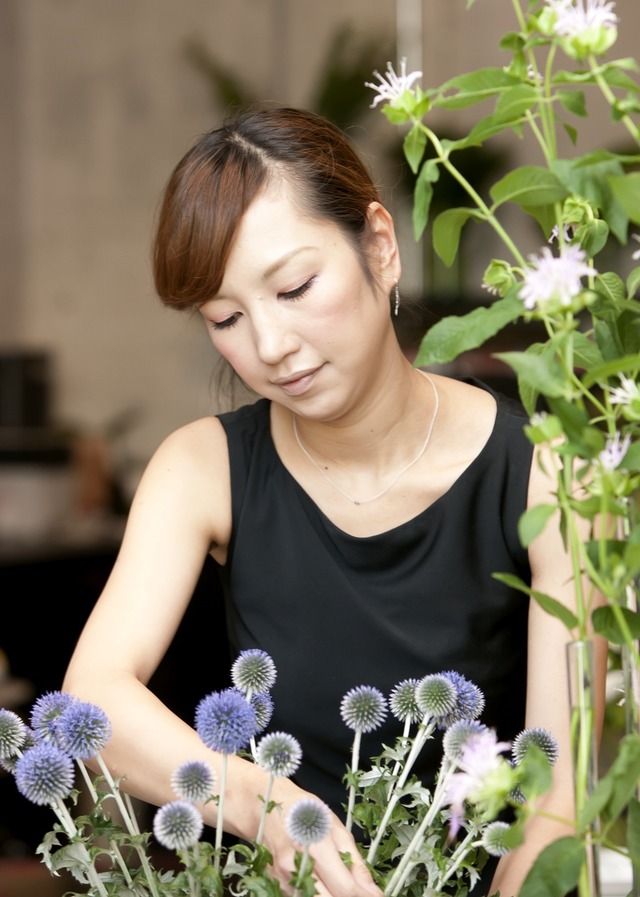 講師を務める土屋美華氏