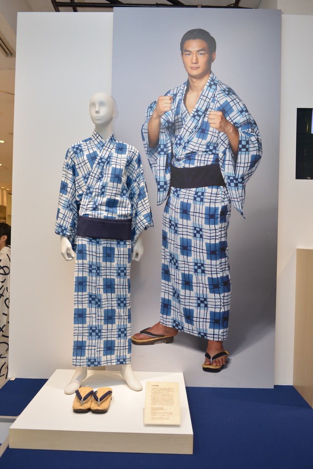 伊勢丹新宿店本館1階ザ・ステージの様子