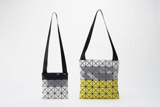 「BAO BAO ISSEY MIYAKE」と平林奈緒美とのコラボモデル「BAO BAO HI-VIZ.」