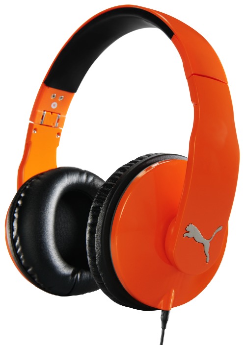 PUMA VORTICE OVER EAR+ MIC ORG