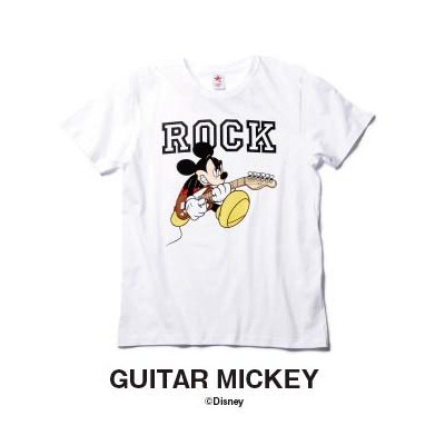 「rockin'star★」GUITAR MICKEY