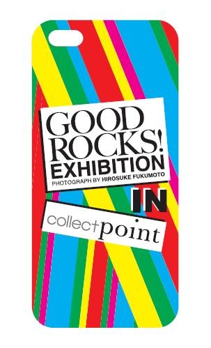 コレクトポイント原宿で音楽誌『GOOD ROCKS!』写真展を開催