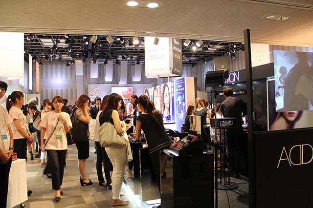 Beautyフェスタ2013は表参道ヒルズで27日まで開催中