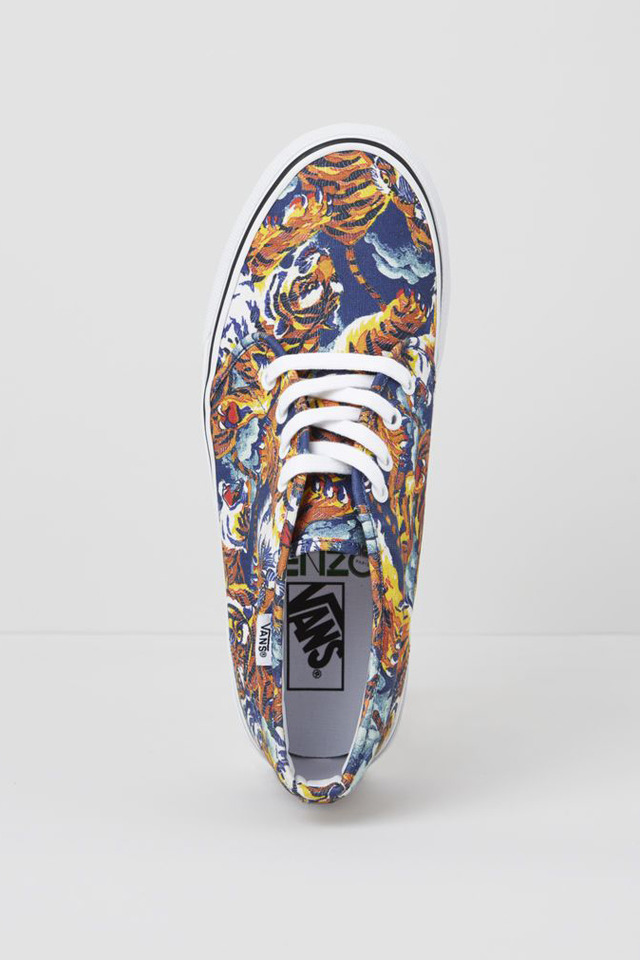 KENZO×Vans